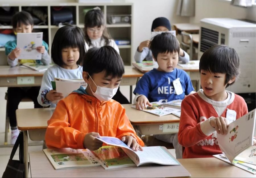 japan schule