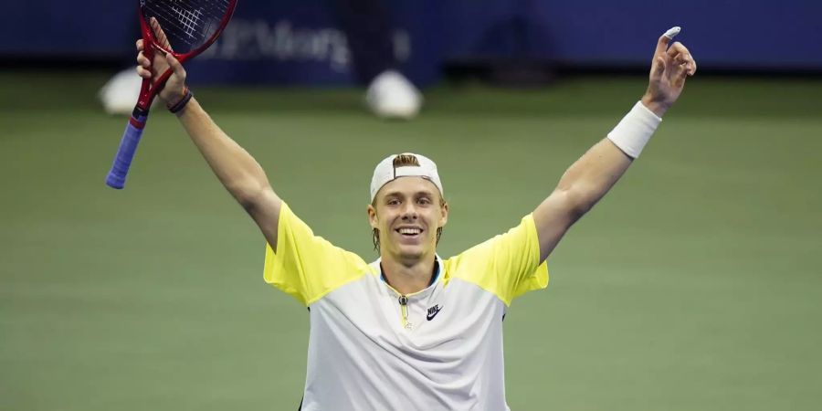 Denis Shapovalov