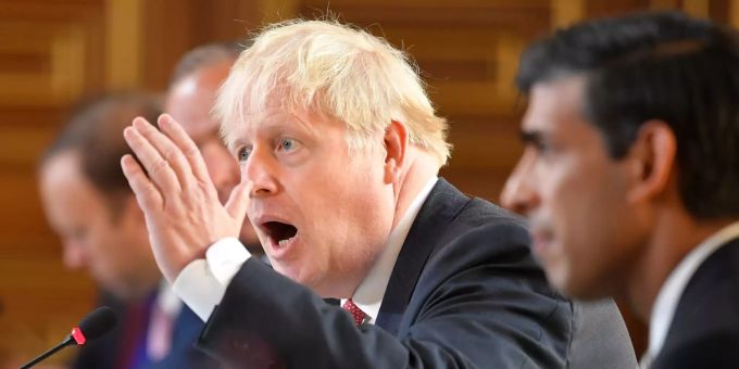 Brexit-Streit - Grossbritannien erhöht den Druck auf die EU