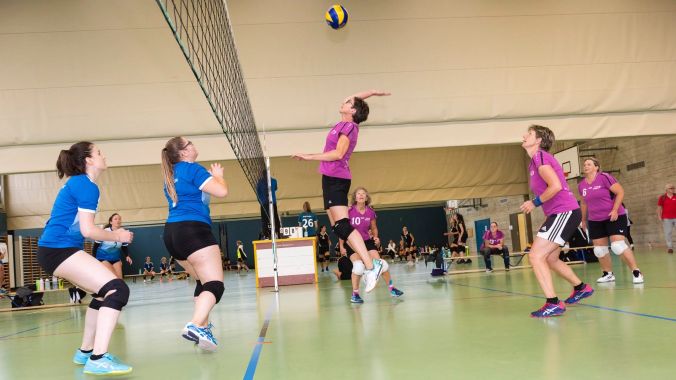 Das Spiel bleibt spannend