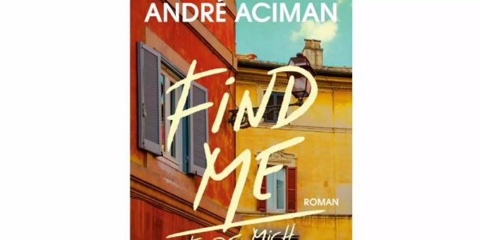 Berlin - «Find Me»: Fortsetzung von «Call Me By Your Name»