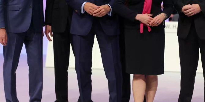 Führungskräfte Schweiz