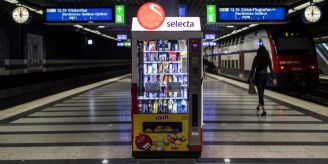 Neue Bezahloption - Selecta macht seine Automaten kryptofähig Neue Bezahloption - Selecta macht seine Automaten kryptofähig
