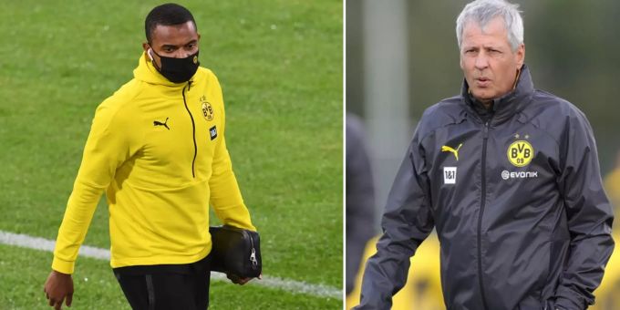 Positiv getestet - Wegen Akanji hat BVB-Coach Favre Abwehr-Sorgen