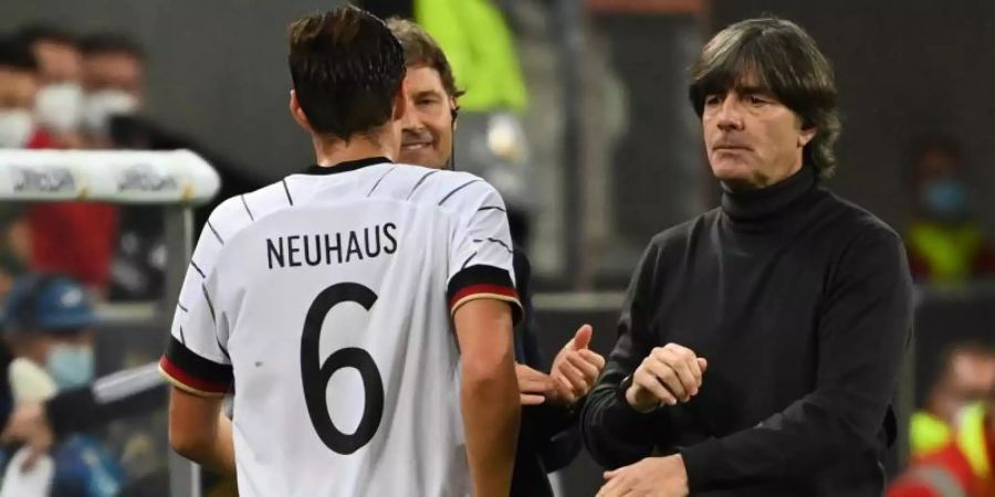Joachim Löw Neuhaus DFB