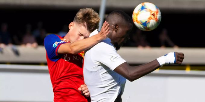 FCRJ gegen den FCB.