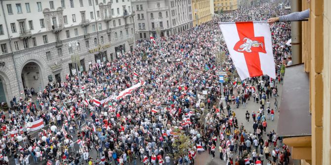 Proteste Belarus Lukaschenko