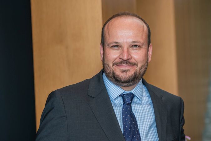 Wiedergewählter Stadtpräsident Martin Stöckling