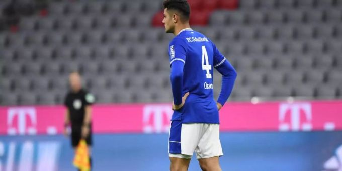 Gelsenkirchen - Entsetzen nach Kabaks Spuckattacke: «Ein absolutes Unding»