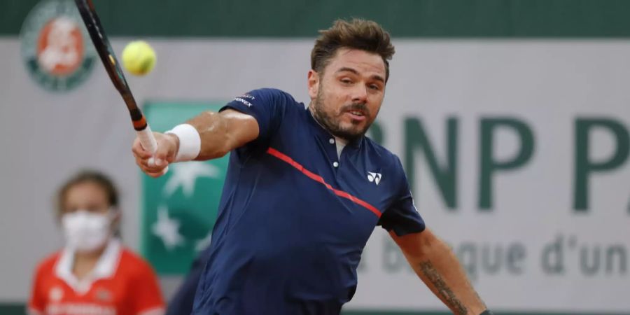 Stan Wawrinka