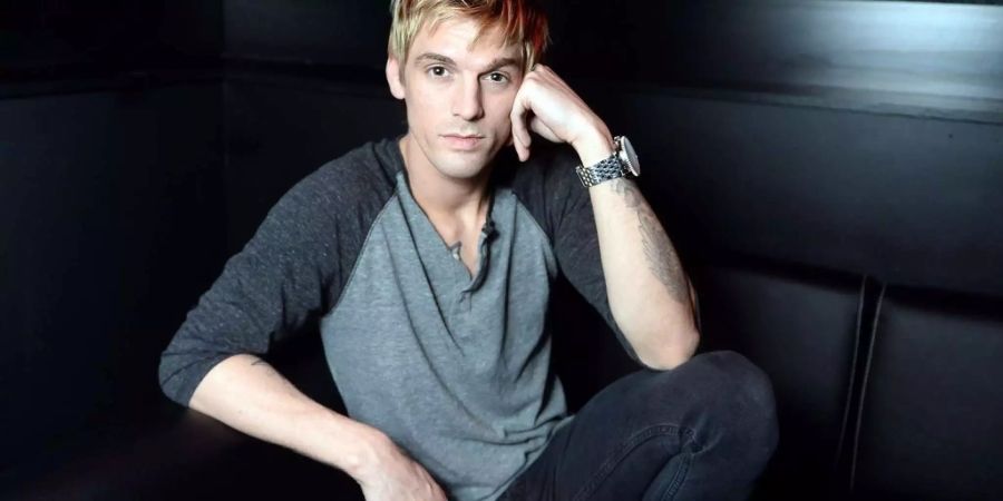 Aaron Carter