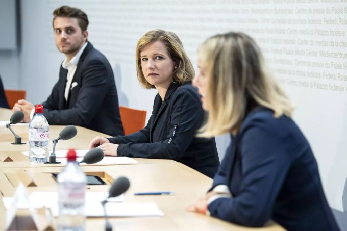 Ein liberales Komitee lehnt eine Erhöhung des allgemeinen Kinderabzugs vehement ab. Kinderabzug Markwalder
