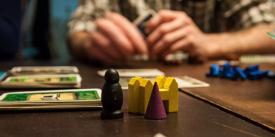 Spielnachmittag