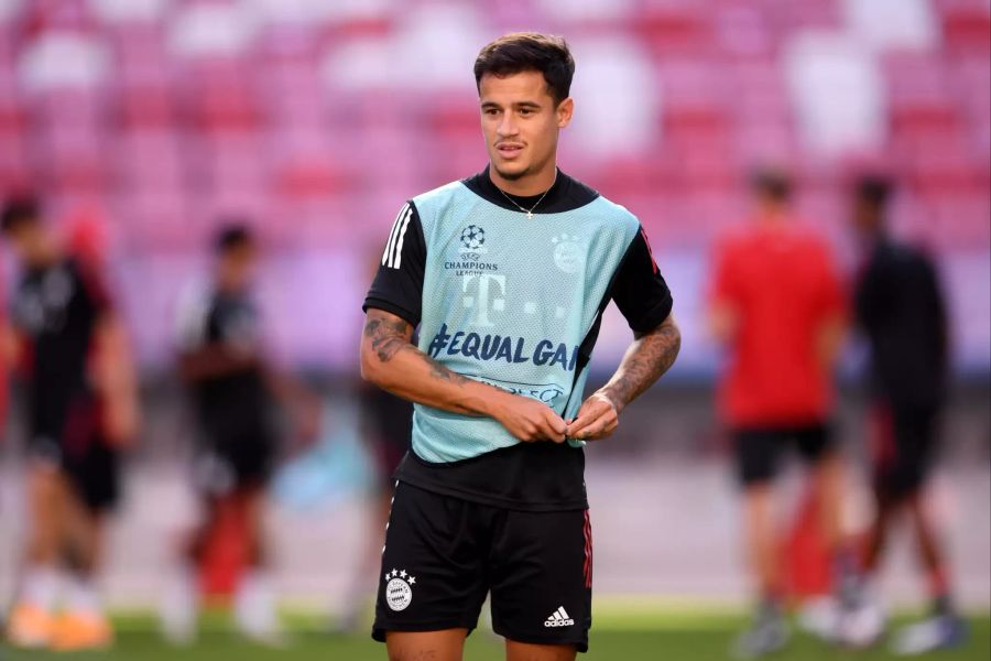 Philippe Coutinho ist zum FC Barcelona zurückgekehrt.