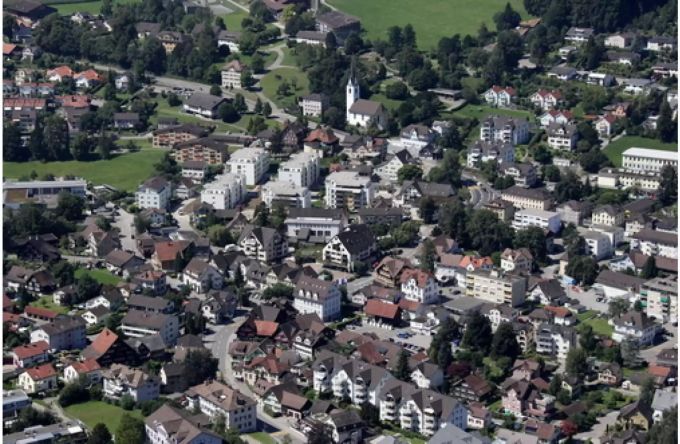 Gemeinde Oberuzwil Gemeinde Oberuzwil