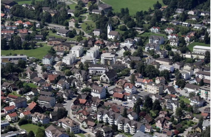 Gemeinde Oberuzwil