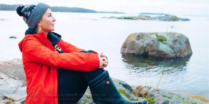 Sie ist die Gründerin von «SuperShe Island»: Cristina Roth. Sie ist die Gründerin von «SuperShe Island»: Cristina Roth.