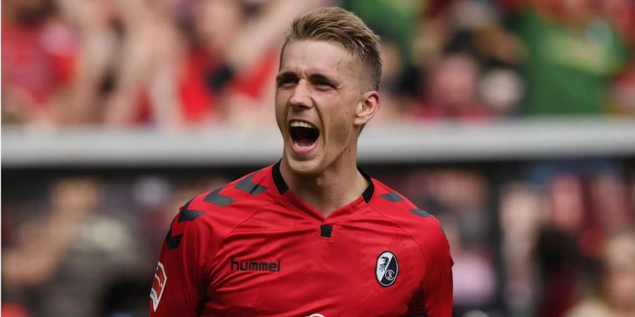 «Die Nominierung ist eine sehr grosse Ehre für mich. Ich habe damit nicht wirklich gerechnet und bin sehr dankbar. Die Chance dabei sein zu können, ist die Krönung der Saison», sagte Nils Petersen.