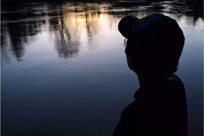 der Mann «entsorgte» die beiden Hunde auf Anweisung seiner Frau in der Aare. der Mann «entsorgte» die beiden Hunde auf Anweisung seiner Frau in der Aare.