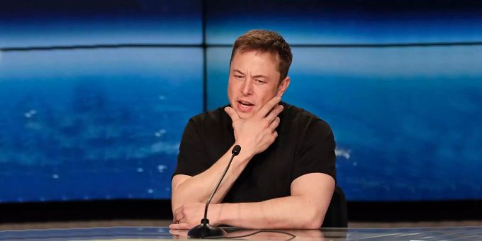Tesla-Chef Elon Musk will im Streit um den Lockdown mit Tesla Kalifornien verlassen.. elon musk streit