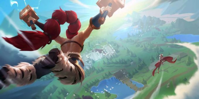 Battlerite Nach Fortnite Kommt Das Nachste Battle Royale Spiel - battle royale spiele sind im trend battlerite versucht sich ebenfalls daran