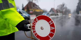 Dänikon - Verkehrsanordnung fürs Dorffest