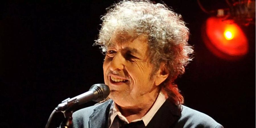 Bob Dylan singt heute Abend im Hallenstadion. Bilder davon soll es nicht geben.