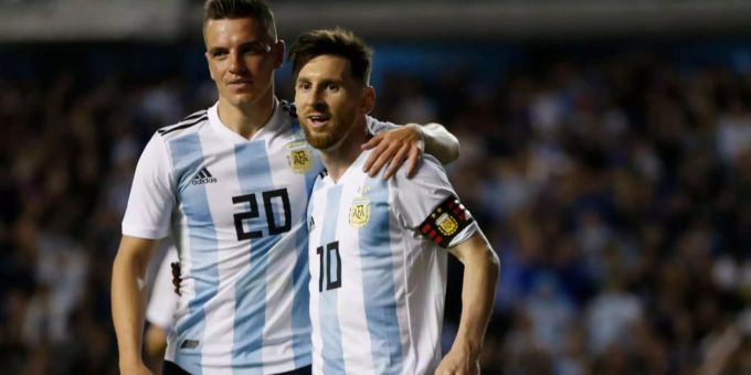 Schon in WM-Form? - Messi trotz Hattrick zurückhaltend
