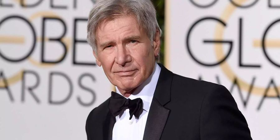 Harrison Ford