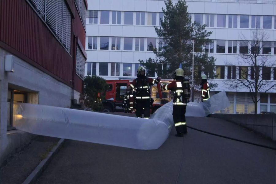 Kantonspolizei Zug