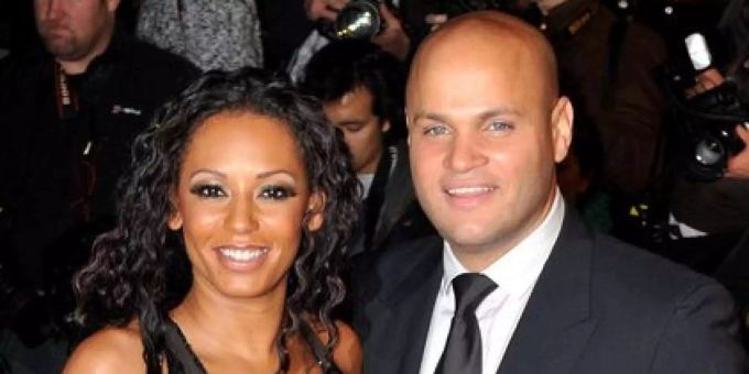 Mel B Badet Nackt Mit Doppelgänger Ihres Ex