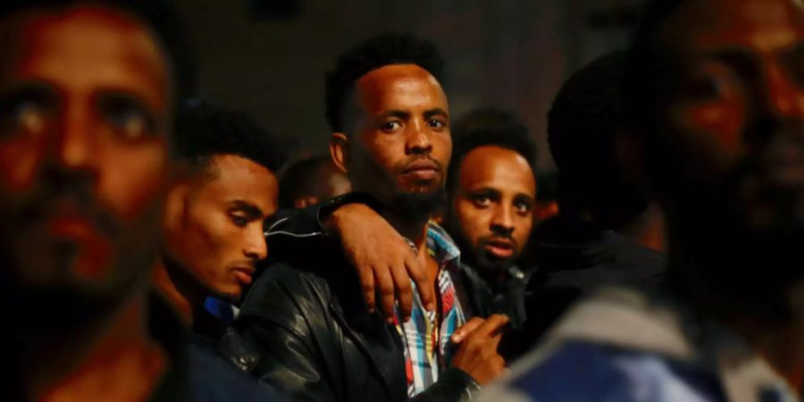 Eritreische Staatsangehörige könnten ihre Aufenthaltsbewilligung verlieren.