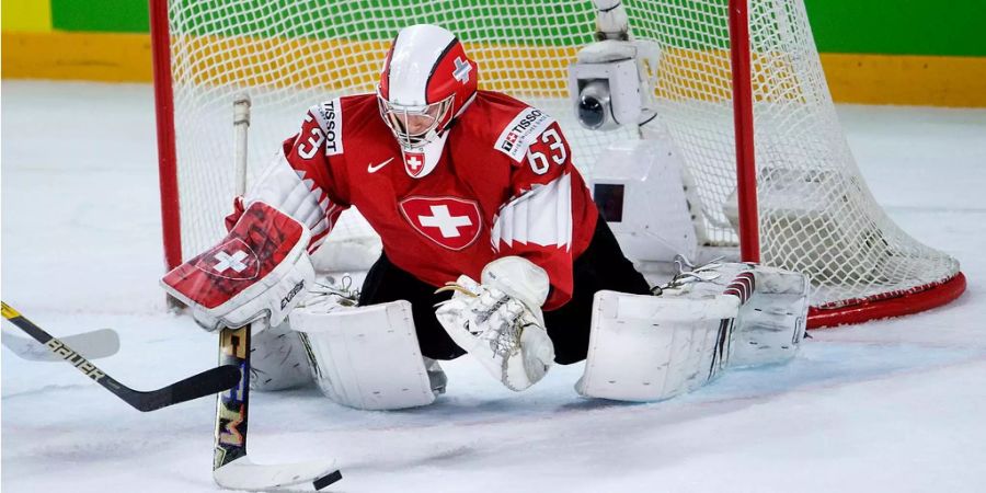 Leonardo Genoni (30): Gegen den SCB-Goalie spricht das Alter.