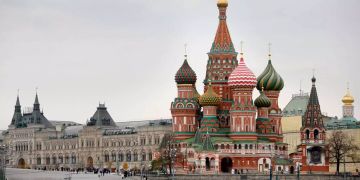 Kreml Russland