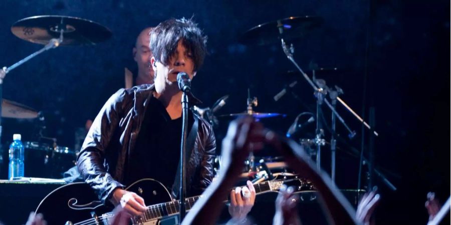 Indochine ist eine französische New-Wave-Rockband.