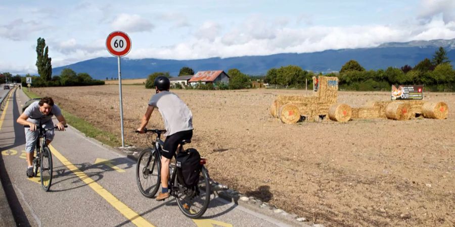 Velo-Boom Schweiz