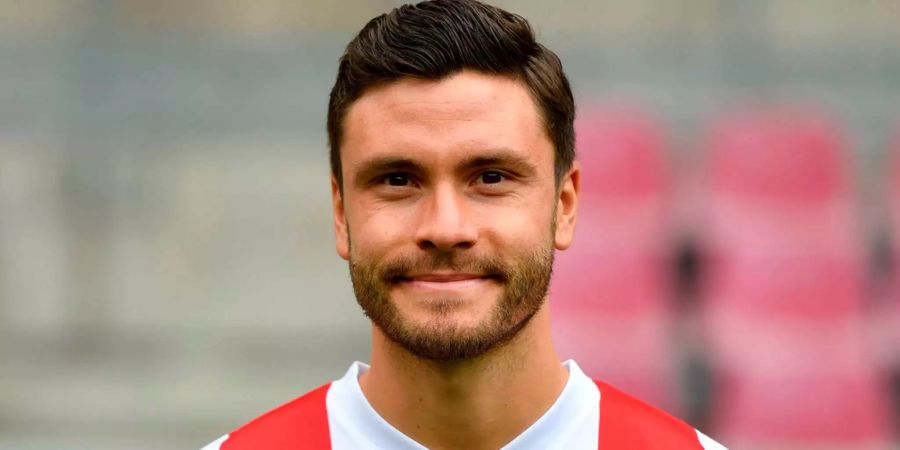 Treue Seele der Fussballwelt: Jonas Hector (27).