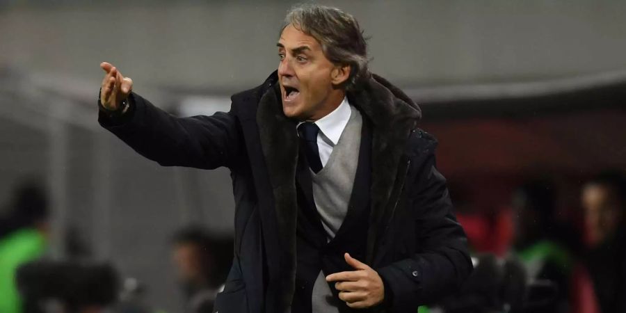 Roberto Mancini