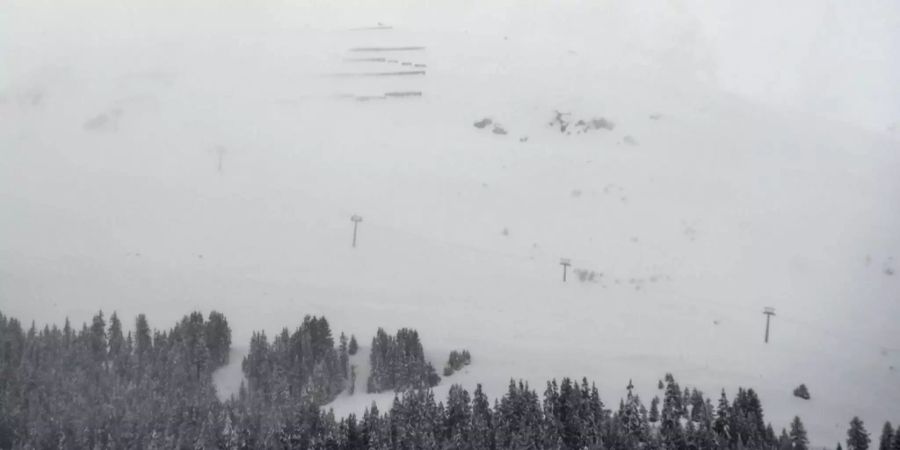 Der Tote war am 24. März oberhalb von Zermatt VS von einer Lawine erfasst worden.