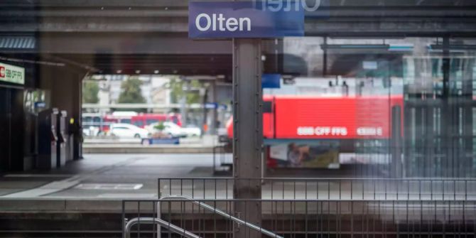 Bahnhof Olten
