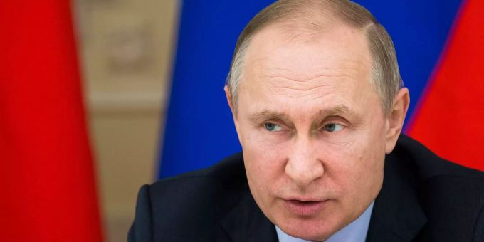 Kritik aus Kiew - Putin will mit Trump reden