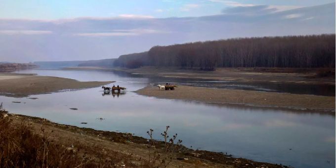 Ein Donau-Mittelmeer-Kanal könnte die Geografie des Balkans verändern. Ein Donau-Mittelmeer-Kanal könnte die Geografie des Balkans verändern.