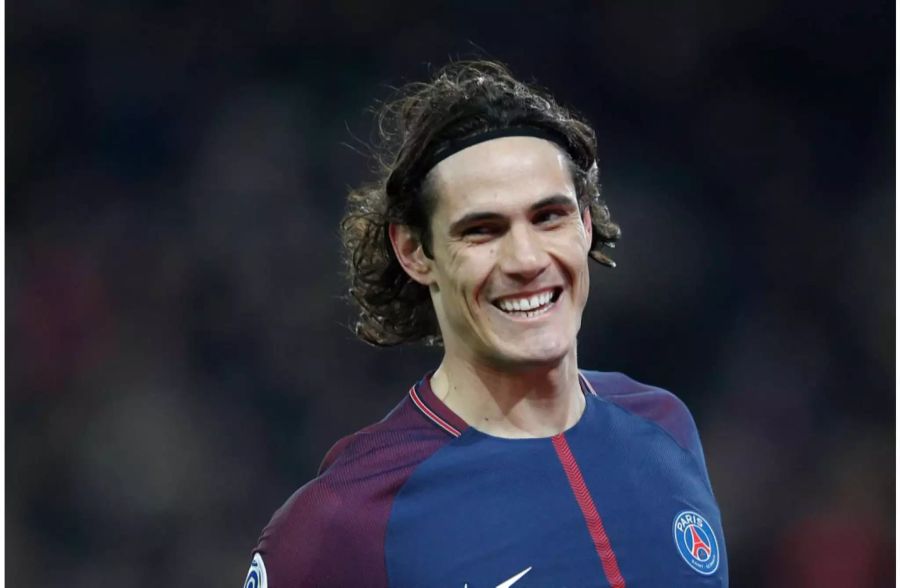 Seit dem Zuzug von Neymar und Mbappé droht Uru-Stürmer Edinson Cavani immer mehr im Schatten der beiden PSG-Stars unterzugehen. Doch der 30-Jährige kennt die einzig richtige Antwort auf diesen Zustand: Tore. Und zwar en masse! Sein Treffer beim Sieg gegen Montpellier ist sein 157. Tor in Diensten der Pariser – damit ist er der neue Rekordtorschütze und löst Zlatan Ibrahimovic ab.