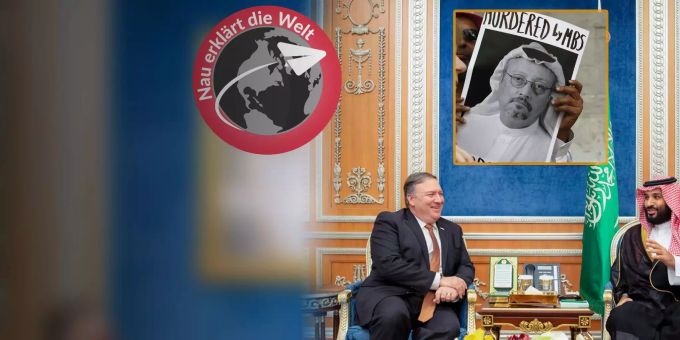 Fall Khashoggi - Die delikate Situation der Saudis und der USA