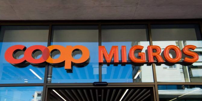 Coop Migros Masken Coronavirus