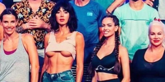 Promi-«Ninja Warrior» - Wie will Milo Moiré in diesem Outfit rennen?