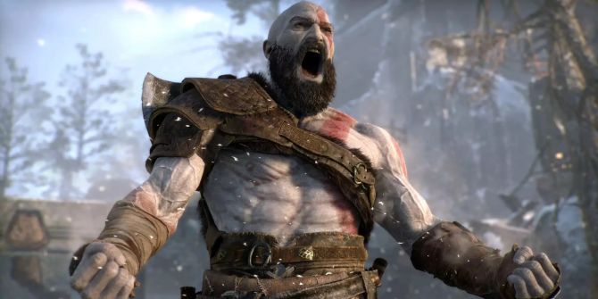 God of War Ragnarök