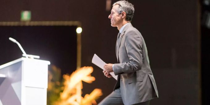 Halbzeitbericht - Bundesrat zieht positive Bilanz zur Entwicklungshilfe