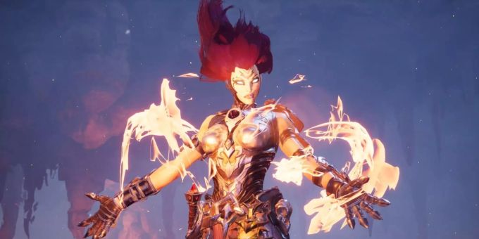 Darksiders 3 - Auf der Jagd nach den sieben Todsünden