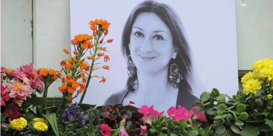 Caruana Galizia war eine maltesische Enthüllungsjournalistin.